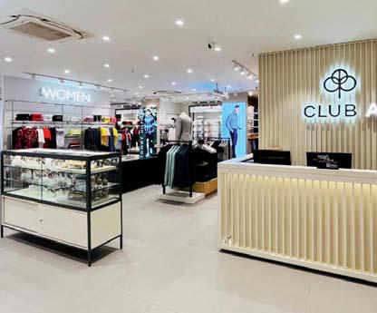 FROM OPERATIONS TOSTRATEGY A JOURNEY OF RETAIL REINVENTION